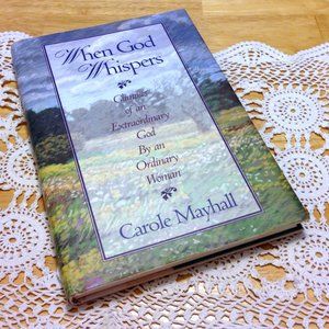 When God Whispers, Christian Living